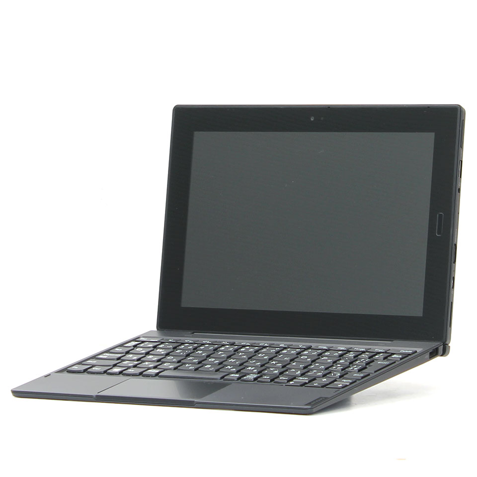 Lenovo Tablet 10（LTE）2-in-1 20L4S08V00 [中古/ ノートパソコン
