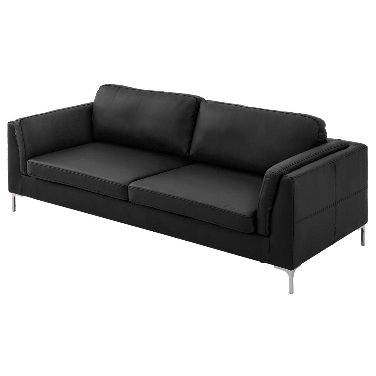 MODERN DECO（モダンデコ） ソファ ソファー 3人掛け EPUレザー 3人