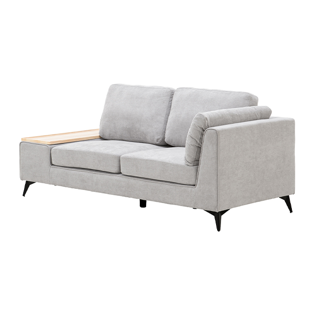 MODERN DECO（モダンデコ） ソファー 3人掛け ソファ テーブル付き 幅