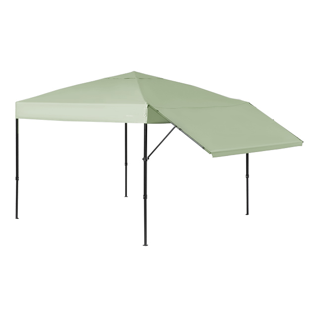 AND・DECO タープテント 3m オーニングタイプ ワンタッチタープテント