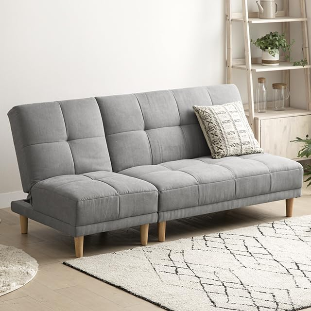MODERN DECO（モダンデコ） ソファーベット ソファー 2人掛け