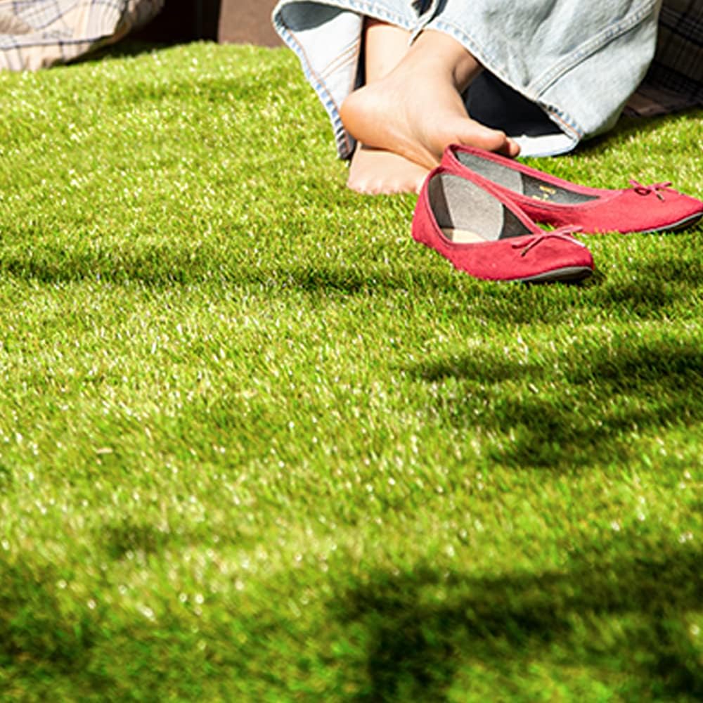 MODERN DECO（モダンデコ） 人工芝 2m×10m U字ピン46本付 35mm ロール