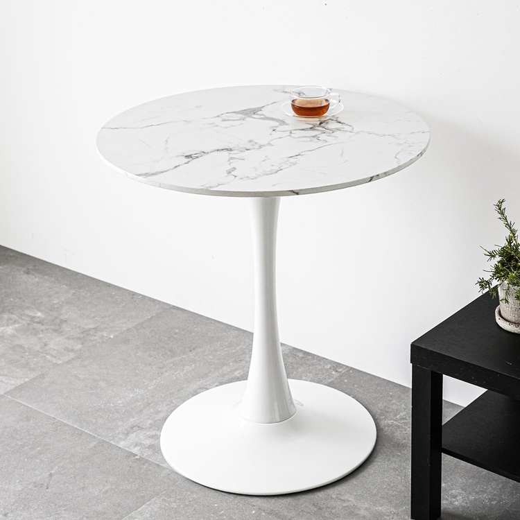 MODERN DECO（モダンデコ） カフェテーブル ダイニングテーブル 丸