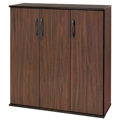 靴箱 シューズボックス 下駄箱 扉付き 木製 玄関収納 90cm 大容量 靴