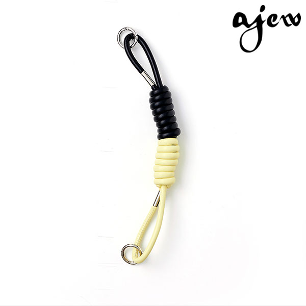 ajew（エジュー） 紐のみ ajew coil strap コイルストラップ