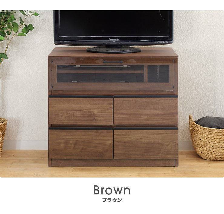 テレビ台 テレビボード ハイタイプ テレビチェスト 完成品 日本製 国産