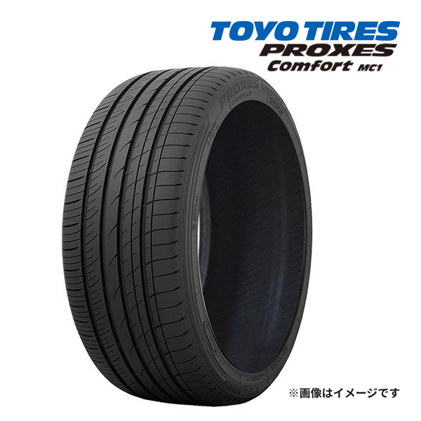 PROXES 2025年製 TOYO COMFORT MC1 215/45R17 91W XL 新品 サマー