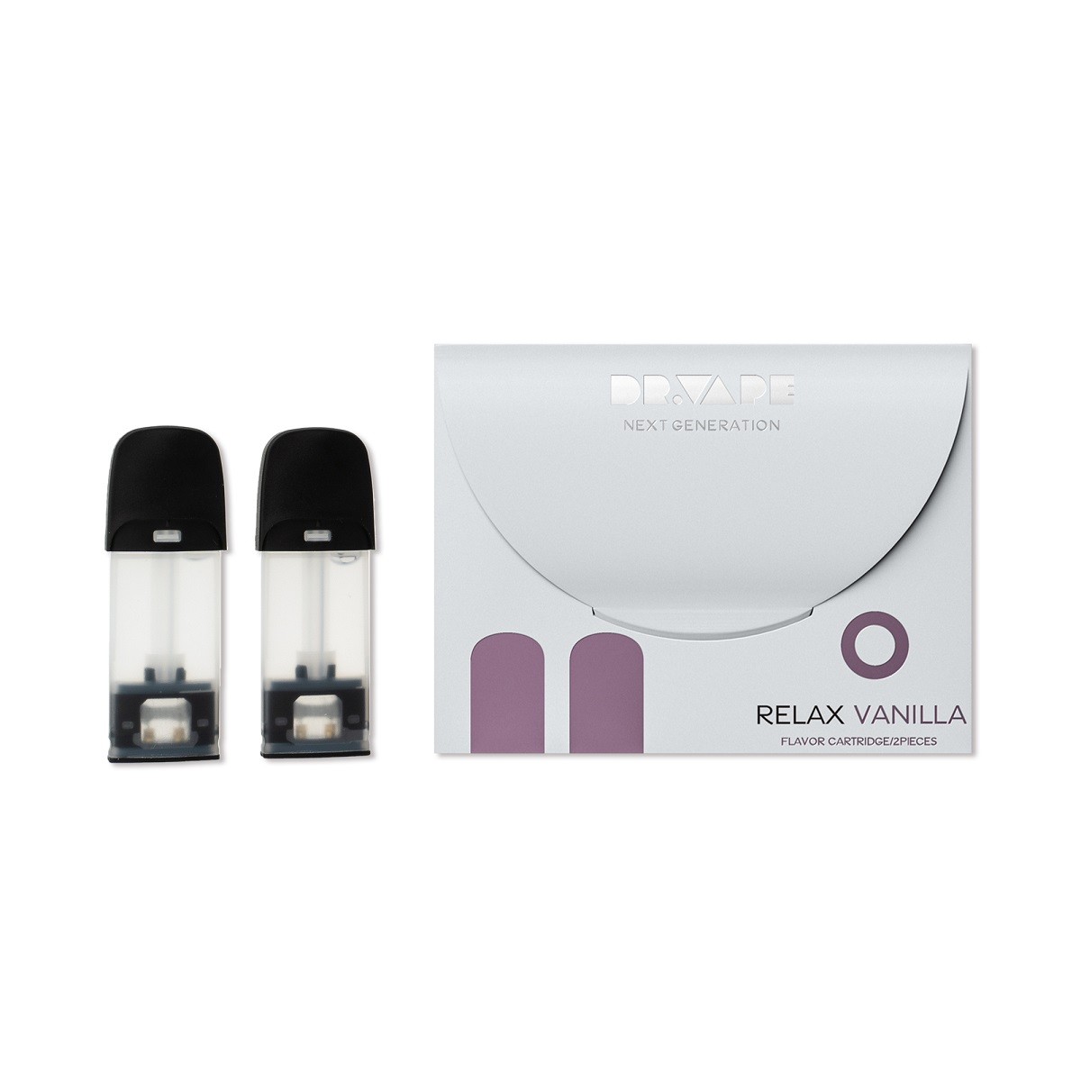 公式】ドクターベイプ DR.VAPE Model2 モデル2 フレーバーカートリッジ