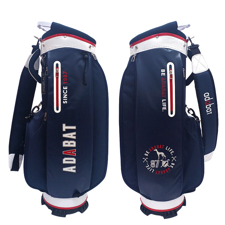 adabat（アダバット） カート キャディバッグ 9型 47インチ対応 軽量