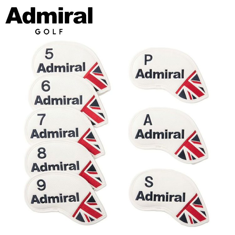 アドミラル ヘッドカバー アイアンカバー」の人気商品一覧 | 安い商品