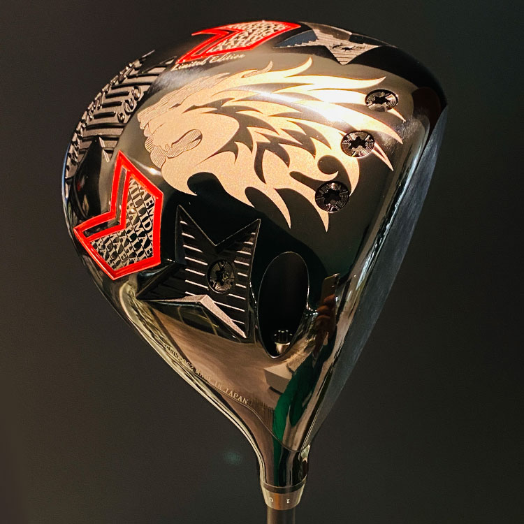 EMILLID BAHAMA（エミリッドバハマ） カールヴィンソン CV9 ドライバー