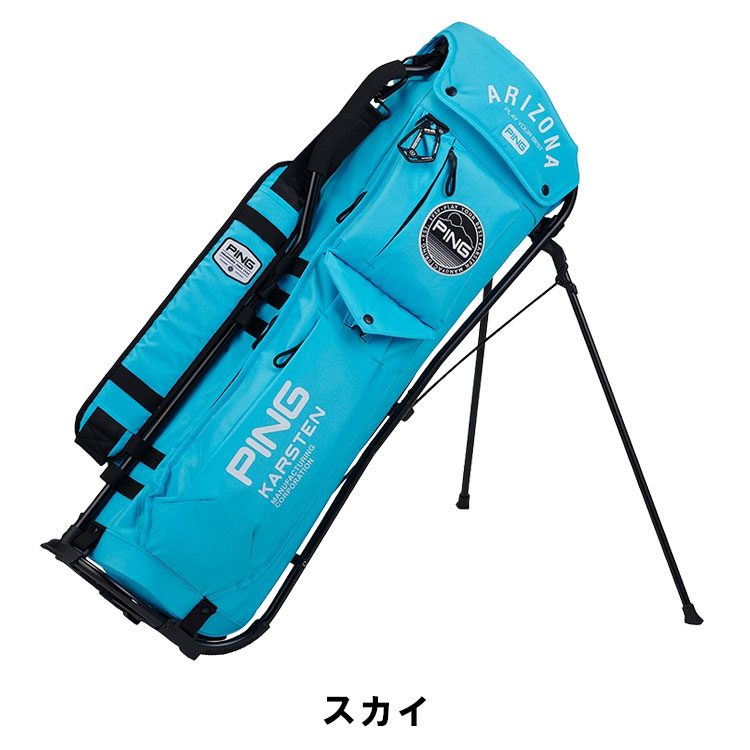 ピン PING スタンドキャディバッグのおすすめ人気商品一覧 通販