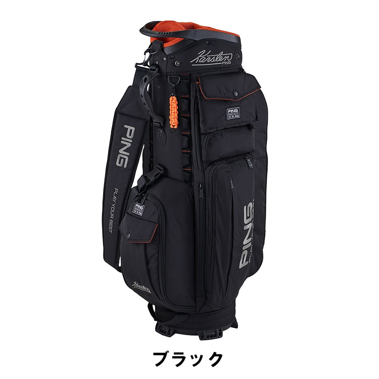 PING キャディバッグ（口径サイズ：9.5）｜ゴルフ用バッグ｜ゴルフ