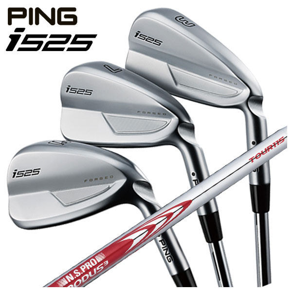 PING（ピン） 【大特価】 PING i525アイアン N.S.PRO モーダス3 TOUR