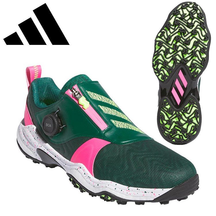 アディダス コードカオス 25 ボア IG8706 (ゴルフシューズ) 価格比較