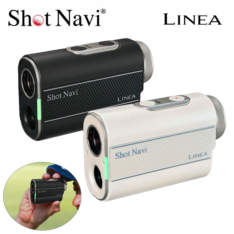ShotNavi（ショットナビ） リネア Shot Navi LINEA レーザー距離計測器