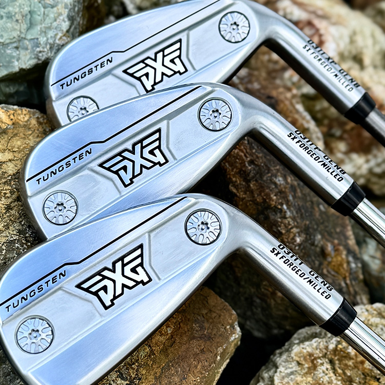 PXG 【特注】PXG GEN8シリーズ アイアン 0311P/0311XP/0311T N.S.PRO