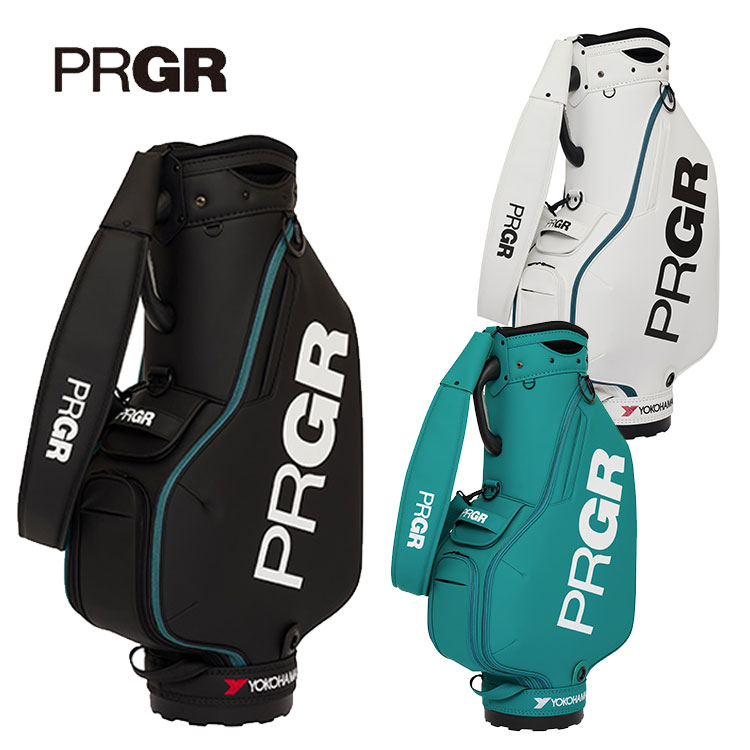PRGR（プロギア） カートキャディバッグ スポーツモデル プロ仕様