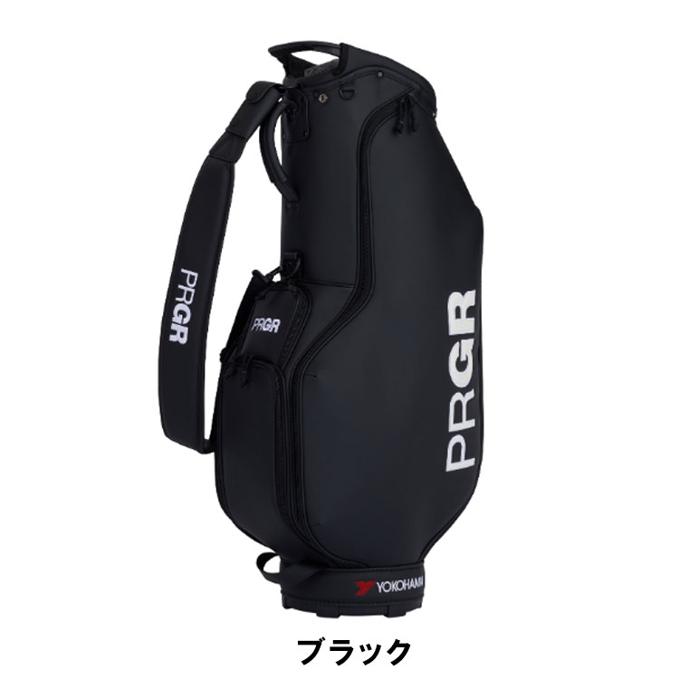 PRGR キャディバッグ｜ゴルフ用バッグ｜ゴルフ｜スポーツ おすすめ人気