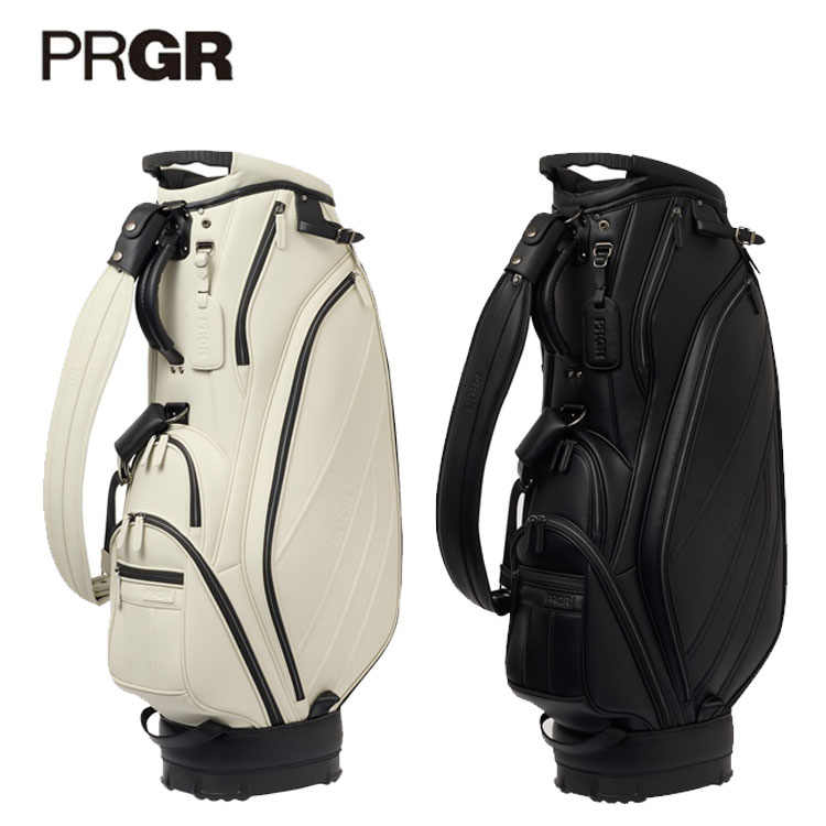 PRGR（プロギア） カートキャディバッグ プレミアムモデル 9型 47