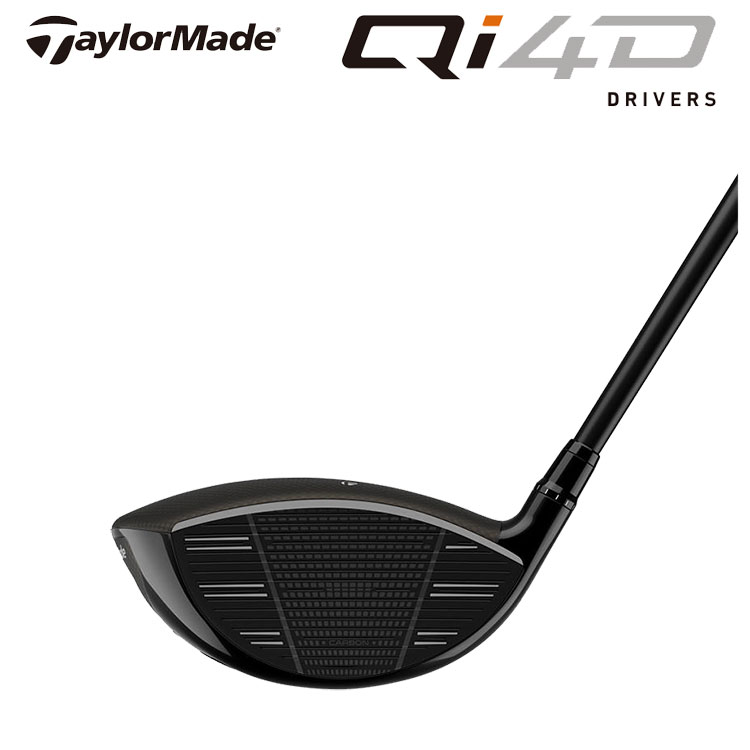 TaylorMade（テーラーメイド） 【メーカーカスタム】 Qi4D ドライバー