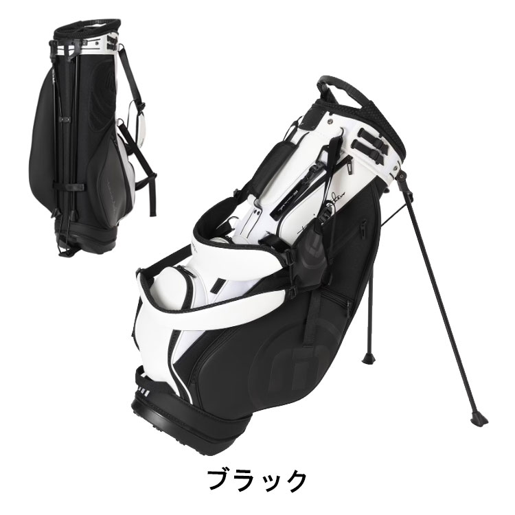 TRAVISMATHEW トラヴィスマシュー スタンドキャディバッグ RTM