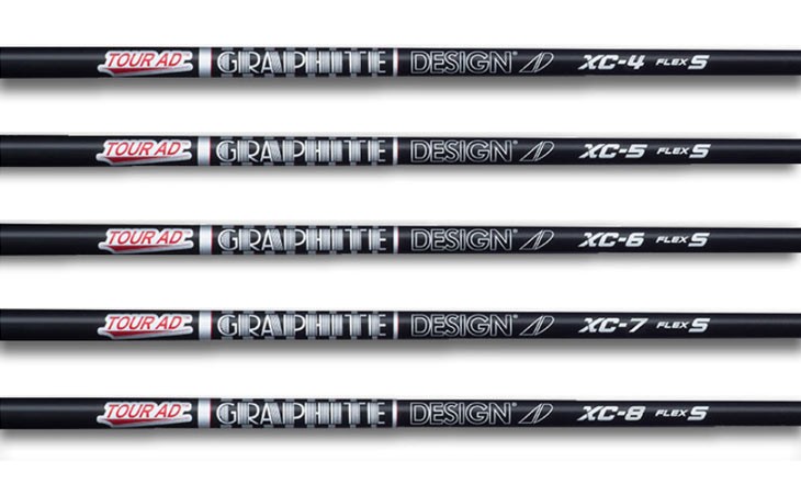 PING（ピン） スリーブ付き シャフト グラファイトデザイン Tour-AD XC