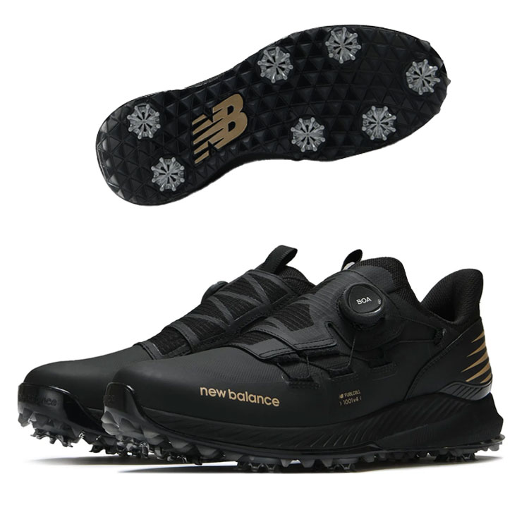 New Balance（ニューバランス） ゴルフシューズ ソフトスパイク ボア