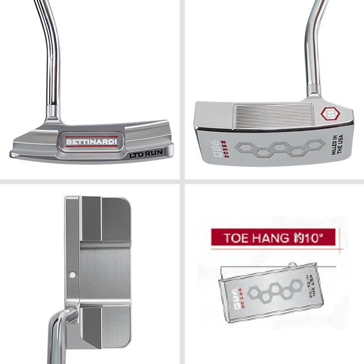 BETTINARDI（ベティナルディ） 【カスタムオーダー】ベティナルディ