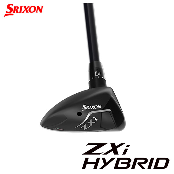 SRIXON 【メーカーカスタム】 スリクソン ZXi ハイブリッド N.S.PRO