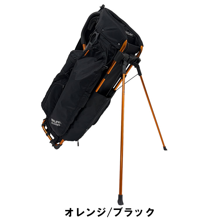数量限定】アーマーイン スタンドバッグ プロモデル 9.0 キャディ