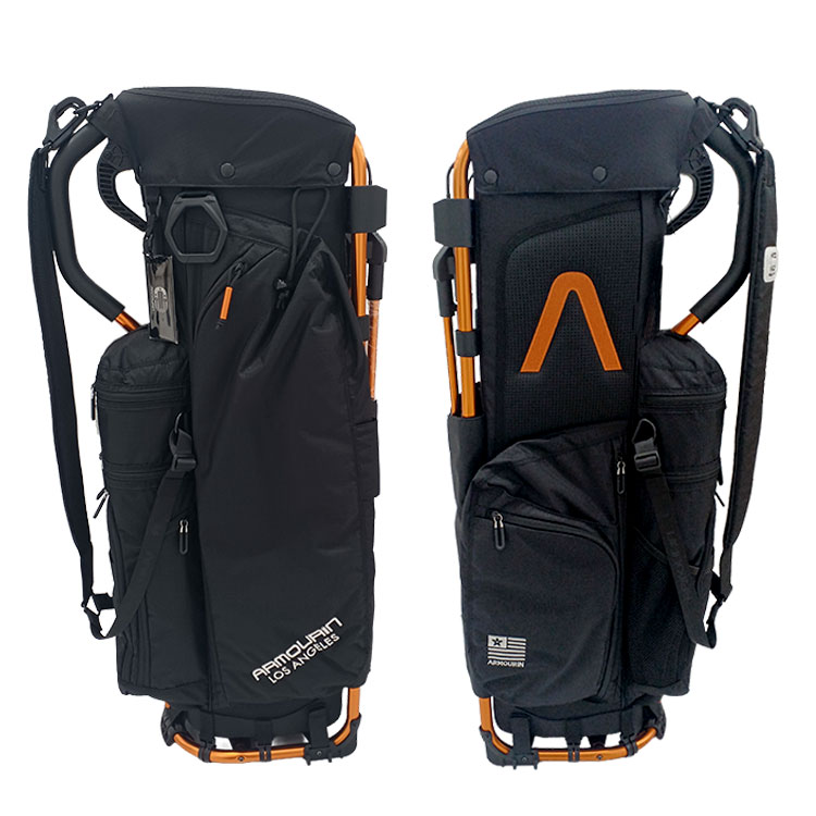 数量限定】アーマーイン スタンドバッグ プロモデル 9.0 キャディ