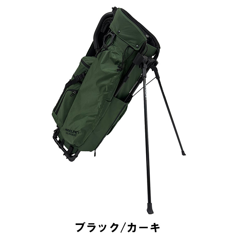 数量限定】アーマーイン スタンドバッグ プロモデル 9.0 キャディ