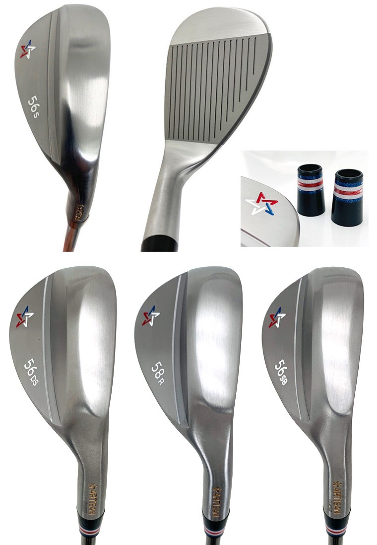 ARTISAN アーティザン 58Sノーメッキ artisan-wd-01-1.jpg