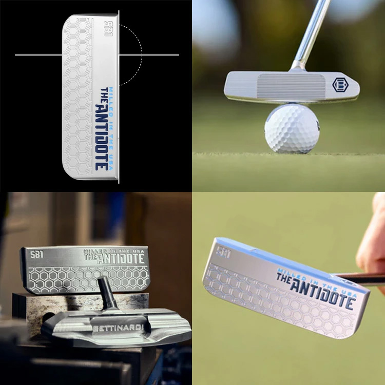 BETTINARDI ゼロトルクパター(US仕様) BETTINARDI（ベティナルディ