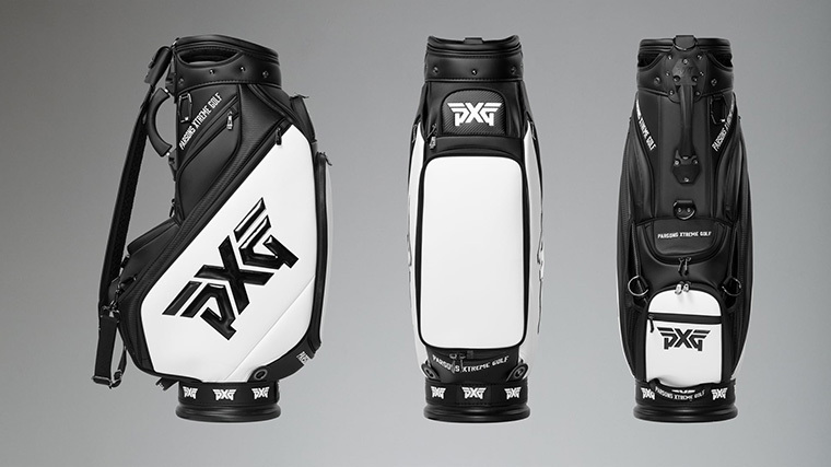 PXG ツアーバッグ キャディバッグ TOUR BAG (日本正規品) : 第一ゴルフ