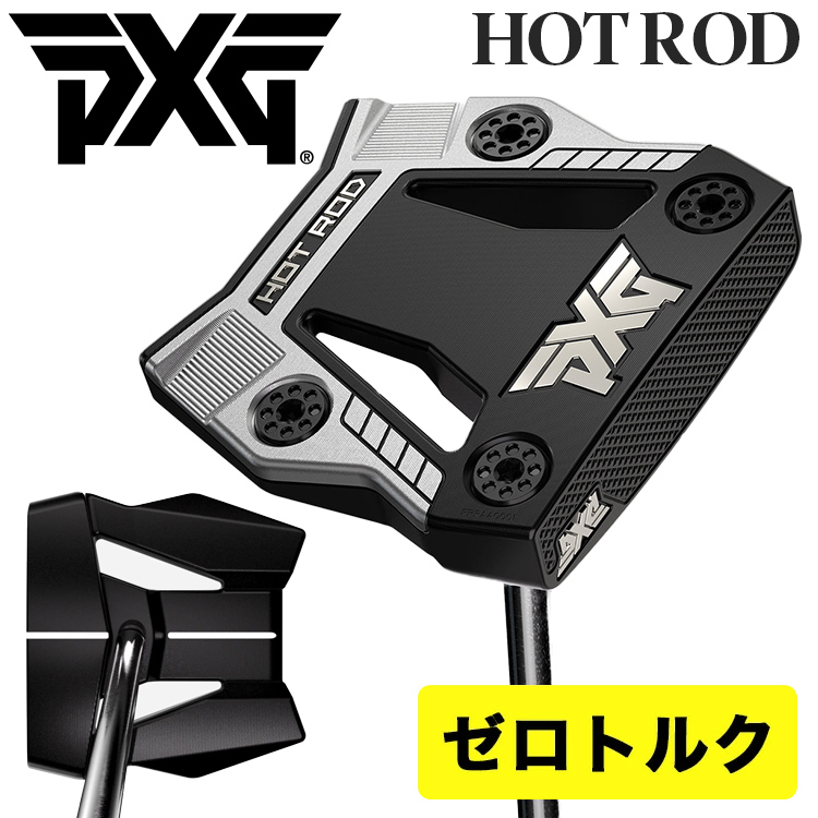 PXG 【日本正規品】PXG ALLAN PUTTER アラン ロングパター ゼロトルク