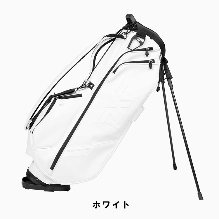PXG キャディバッグ デラックス キャリースタンドバッグ DELUXE CARRY