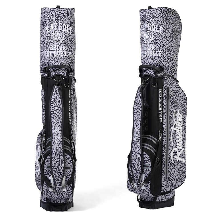 Russeluno（ラッセルノ） ラッセルノゴルフ スタンドキャディバッグ