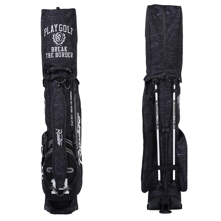 Russeluno（ラッセルノ） ラッセルノゴルフ スタンドキャディバッグ