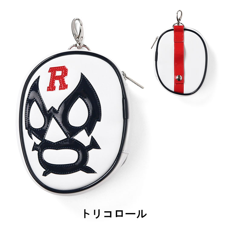 Russeluno（ラッセルノ） ラッセルノゴルフ マスクマン ルチャ ゴルフ