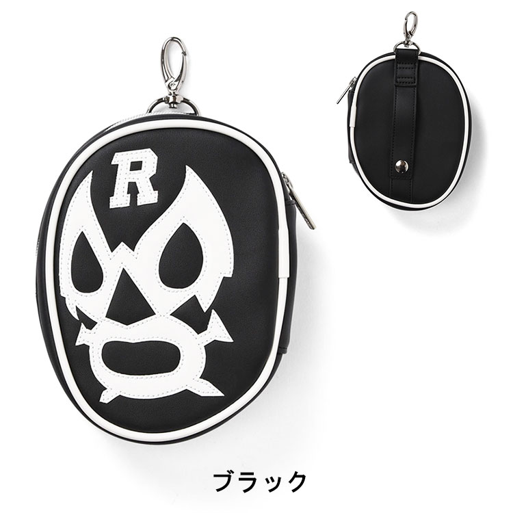 Russeluno（ラッセルノ） ラッセルノゴルフ マスクマン ルチャ ゴルフ