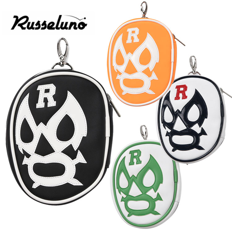 Russeluno（ラッセルノ） ラッセルノゴルフ マスクマン ルチャ ゴルフ