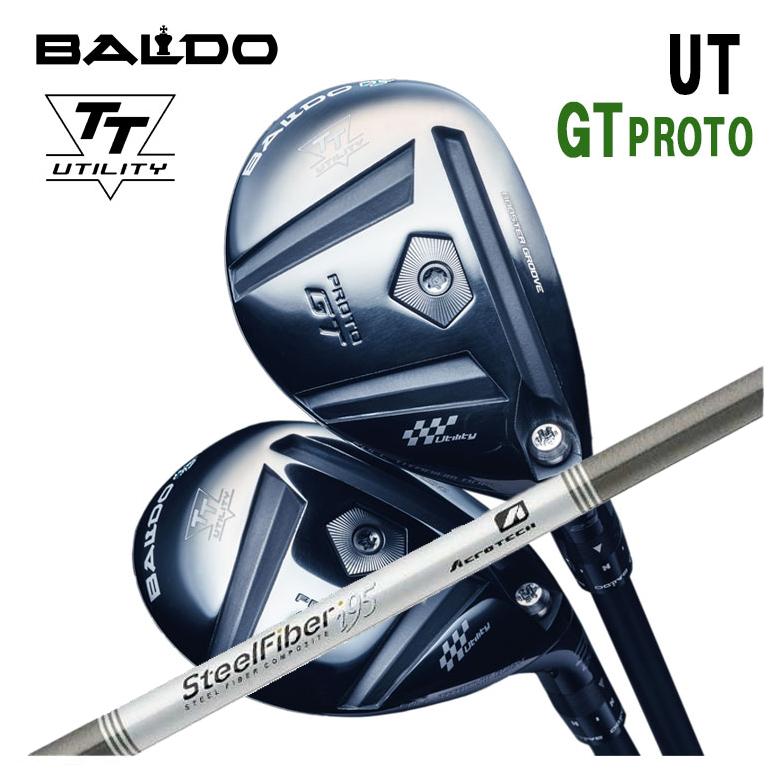 BALDO（バルド） 【特注】バルド BALDO TT UTILITY(ユーティリティ) GT