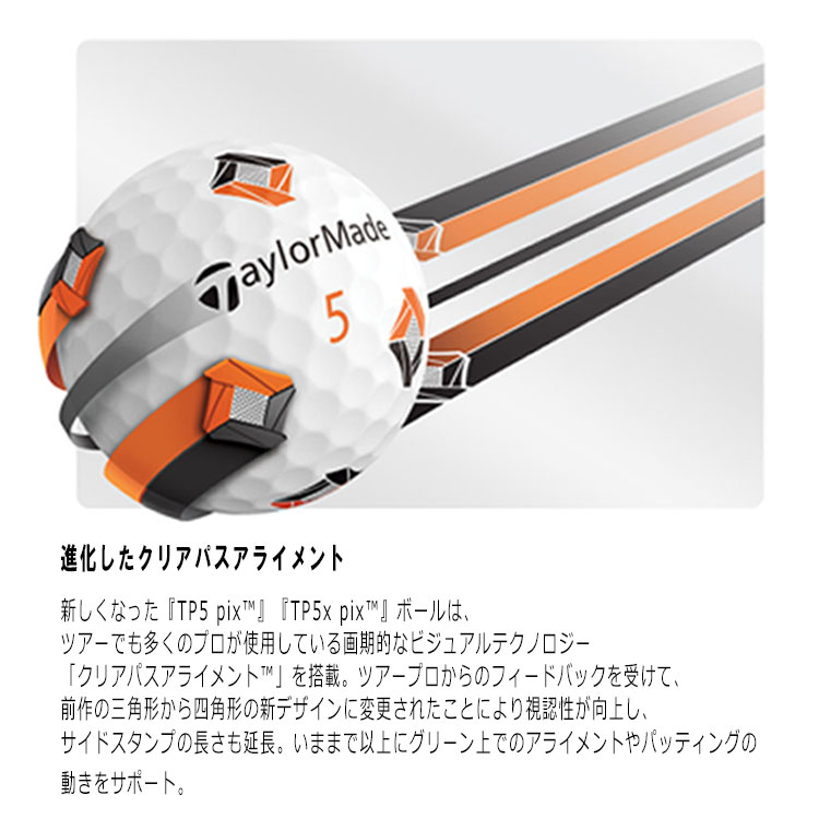 TaylorMade（テーラーメイド） 【大特価】【2ダースセット】2024年