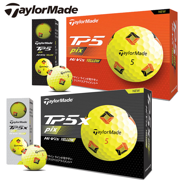 TaylorMade（テーラーメイド） 【大特価】テーラーメイド ゴルフボール