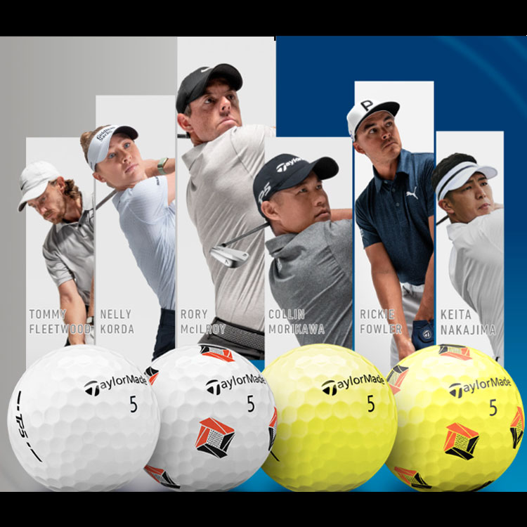 TaylorMade（テーラーメイド） 【大特価】テーラーメイド ゴルフボール