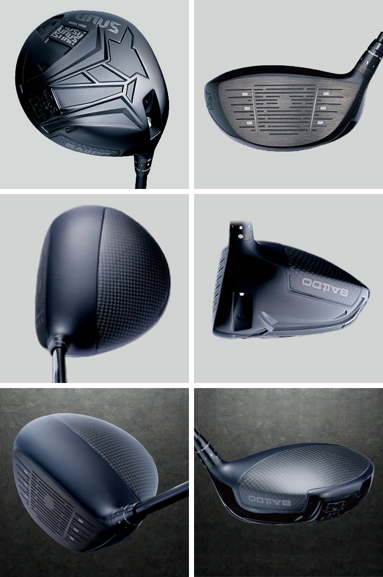 BALDO（バルド） 【ディープフェース】バルド BALDO UNUS (ウヌス