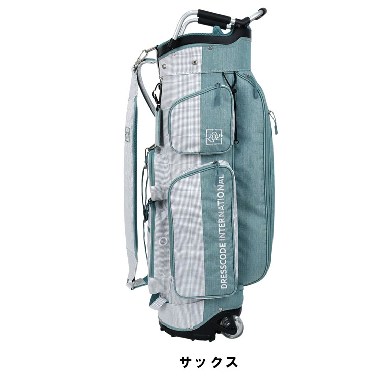 ZOY（ゾーイ） キャスター付き キャディバッグ 9型 軽量 ZOY 071789874