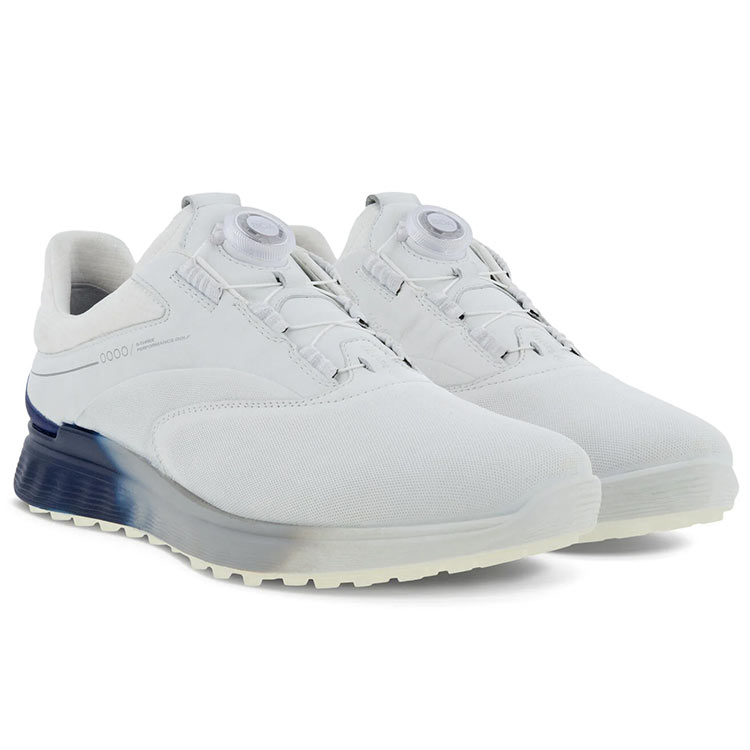 ecco（エコー） 【大特価！】エコー ゴルフシューズ エス スリー ボア